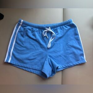 Dippin daisy sweat shorts